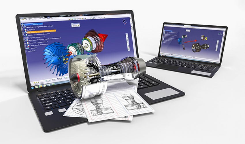 البرامج الهندسية