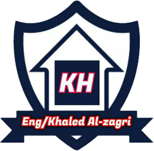 شعار المهندس خالد الزقري